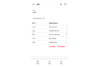 App Sheets Mitarbeiter Liste